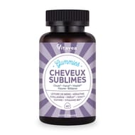 Vitavea gummies cheveux sublimes 120g