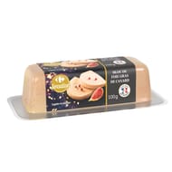 Carrefour sensation tartinable foie gras de canard 100g