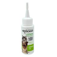 Vetocanis lotion nettoyante pour oreilles chien et chat 600 ml