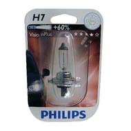 Philips lampe H7 Vp +60% 12V 55W