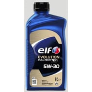 Elf Huile elf evolution fulltech TDI 5W-30 1k