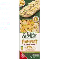 Stoeffler flammekueche flam'fest 3 fromages cheesy lover 240g