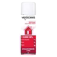 Vetocanis spray insecticide habitat 250 ml