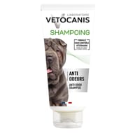 Vetocanis shampooing anti-odeurs pour chien 300 ml