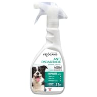 Vetocanis antiparasite spray chien 500 ml