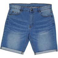 Short denim STONE USED 48