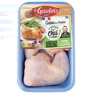 Le Gaulois cuisses de poulet x2 500g