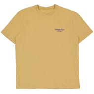 Tee shirt prints poitrine + dos OCRE XL