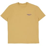 Tee shirt prints poitrine + dos OCRE XXL