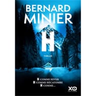 Bernard Minier  - H
