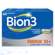Bion 3 defense senior 60 comprimés