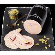 Roulade de jambon pistachée vpf