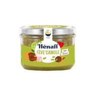 Henaff pate feve camole 180g
