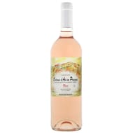 Les petites caves vin rose a.o.p. Coteaux d'aix en provence 11.5% 75cl