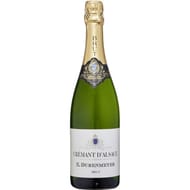 E.Durenemey crémant Alsace AOP brut 75cl