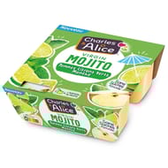 Charles & Alice virgin mojito pommes citrons verts menthe ssa 4x97g