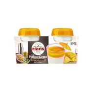 Rians panna cotta rhum fruits exotiques 2x 120g