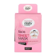 Masque tissu visage hydratant pour peau sensible 23 ml
