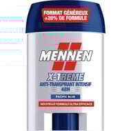 Mennen déodorant Strick Xtrem Pacific blue 60ml