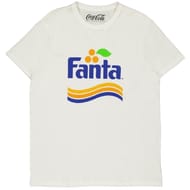 Tee shirt fanta BLANC FANTA XL