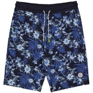 Bermuda molleton aop MARINE AOP XXL