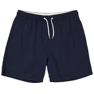 Short de bain uni NAVY XXL