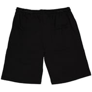 Bermuda molleton NOIR XXXL