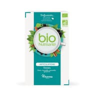 Vitavea infusions articulations bio sachets x20