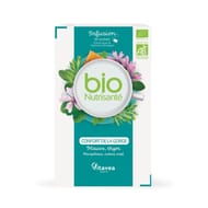 Vitavea infusions confort de la gorge sachets x20