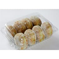 8 mini beignets pistache