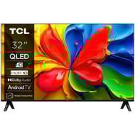 Tcl téléviseur smart tv qled hd 81cm 32" 32S4K