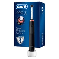 ORAL-B Pro3 Pureclean charbon brosse à dent électrique