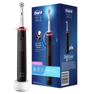 Oral-b power pro sensitive brosse à dents éléctrique pro 3 sensi ut noire