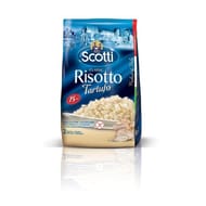 Riso scotti risoto à la truffe sachet de 210g