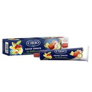 Cirio sauce tomate petits légumes et parmesan en tube lot de 12  180g