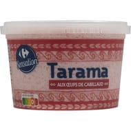 Carrefour tarama 250g