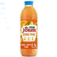 Joker bonne mine carotte citron orange 0.9l