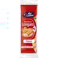 Ker cadelac madeleines longues nature 220g