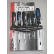 Chromatech jeu de 6 tournevis