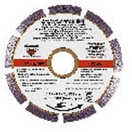 Gerex disque diamant segment 115mm alesage 22.2mm