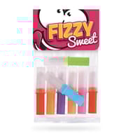 Fizzy sweet rouge à lèvres sachet 40g