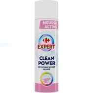 Carrefour expert détachant textile avant lavage clean power 400ml