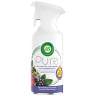Air wick aero pure huiles essentielles baies sauvages 250 ml