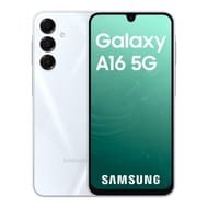 Samsung smartphone 6.7" SAMSUNG GALAXY A16 5G 4/128 GRIS