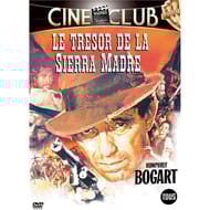 Dvd le tresor de la sierra madre