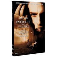 Dvd Entretien avec un vampire