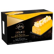 Carrefour sélection buche mangue coco 400g