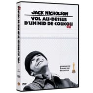Dvd vol au dessus d'un nid de coucou