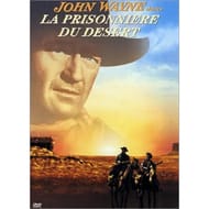 Dvd la prisionnière du désert