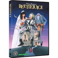 Dvd - beetlejuice